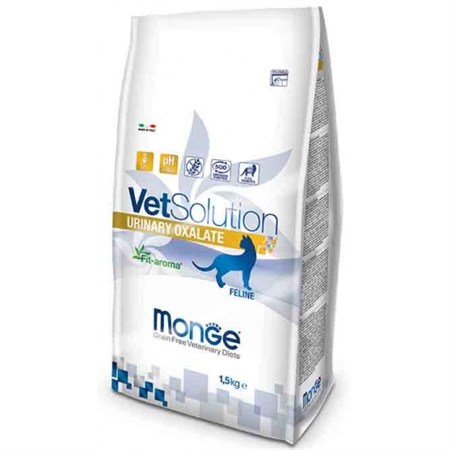 monge vetsolution urinary oxalate 1 5 kg per gatti