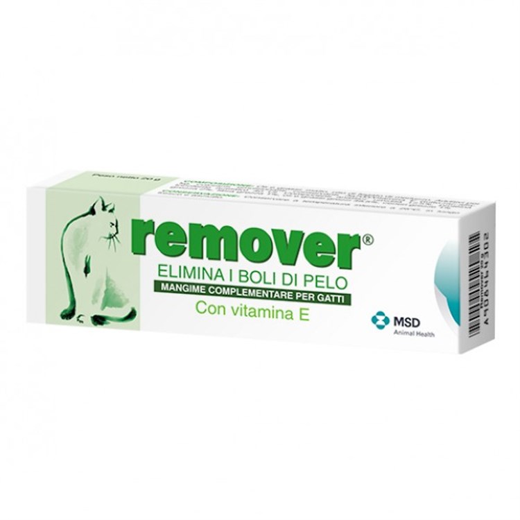 MSD Remover Pasta 20 Gr Per Gatti