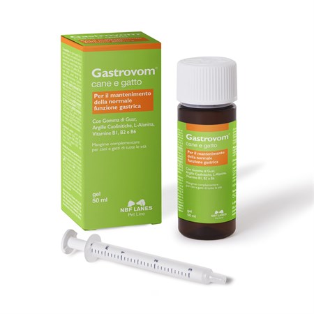 nbf gatrovom flacone 50 ml gel cane gatto