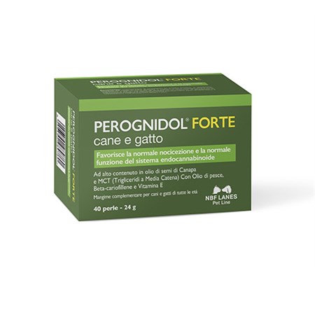 nbf lanes perognidol forte 40 perle per cani e gatti