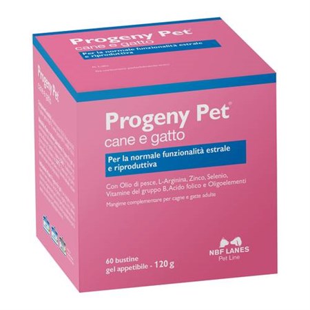 nbf lanes progeny pet 60 perle cane e gatto