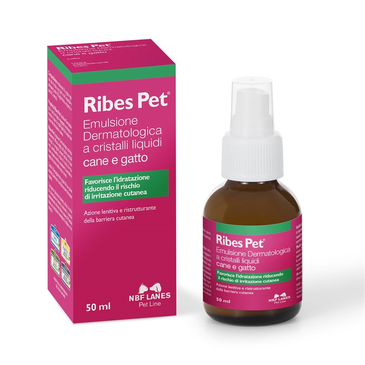 NBF Lanes Ribes Pet Emulsione 50 Ml
