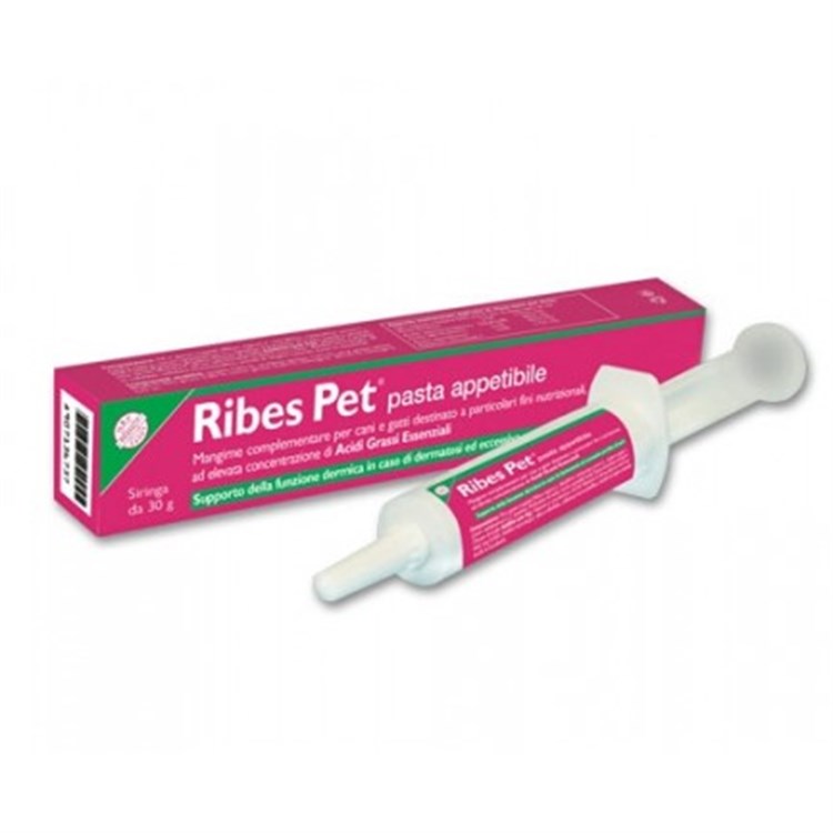 NBF Lanes Ribes Pet Pasta 30 gr Per Cani e Gatti SCAD PR 30.06.24