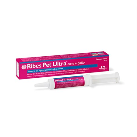 nbf lanes ribes pet ultra pasta 30 gr per cane e gatto