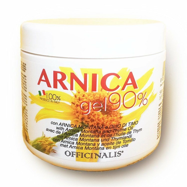 Officinalis Arnica Gel 90% 250 ml Contro Traumi Distorsioni Infiammatorio