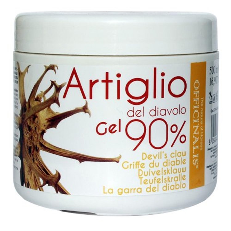 Officinalis Artiglio Del Diavolo 90% 250 ml Contro Traumi Distorsioni antinfiammatorio