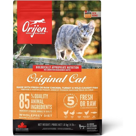 orijen cat kitten 340 gr per gatti