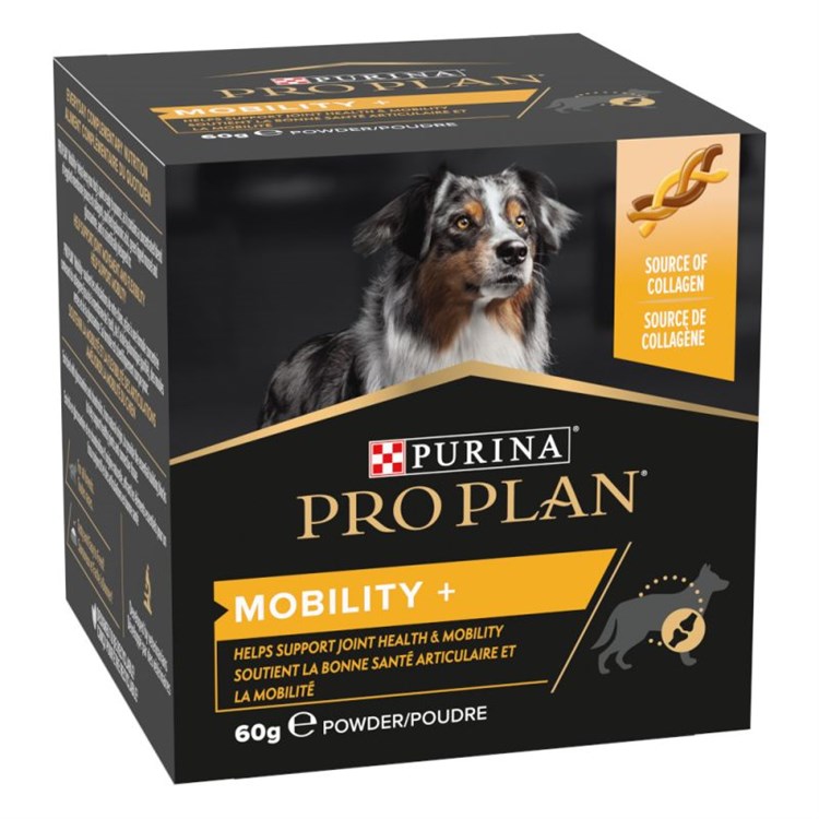 Pro Plan Dog Adult  Senior Mobility 120 gr Complemento alimentare per cani