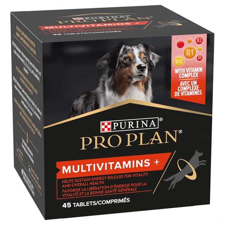 Pro Plan Dog Multivitamins 90 Compresse Complemento alimentare cani