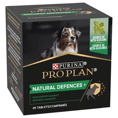 pro plan dog natural defences 90 compresse complemento alimentare