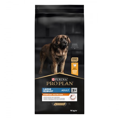 purina pro plan adult large robust optibalance pollo e riso 14 kg danneggiato