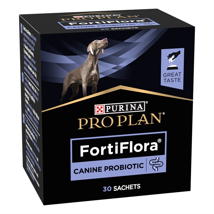 Purina Pro Plan Fortiflora Veterinary Diets 30 bustine da 1 gr Pe