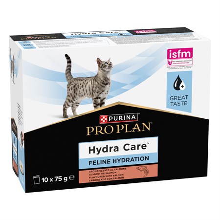 purina pro plan hydra care salmone 75 gr busta umido gatti