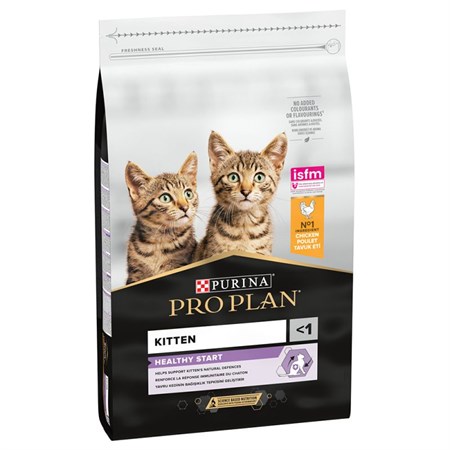 purina pro plan optistart junior kitten pollo 1 5 kg per gattini