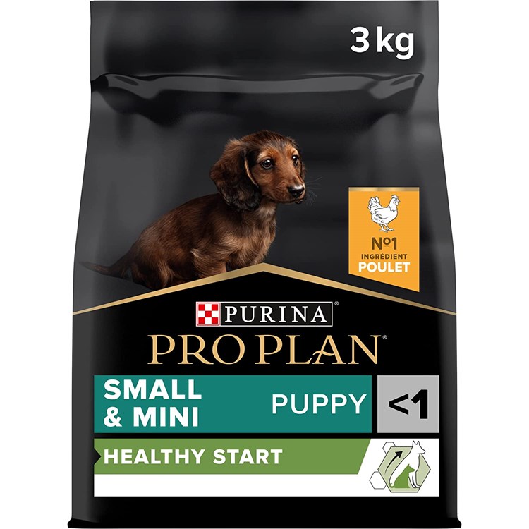 Purina Pro Plan OptiStart Puppy Small Mini Pollo 3 Kg Cani Cuccioli