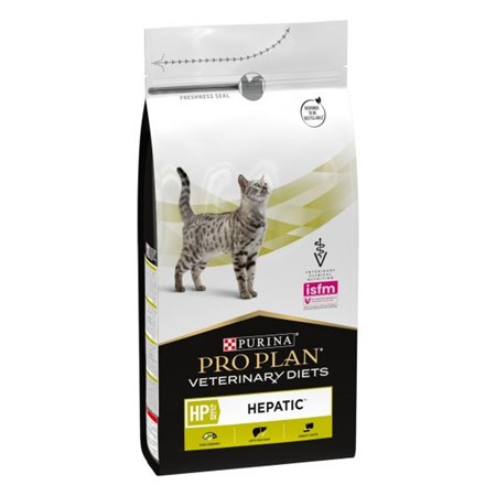 purina pro plan veterinary diet hp hepatic 1 5 kg per gatti