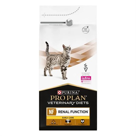 Purina Pro Plan Veterinary Diet NF Early Renal Function 1,5 Kg Per Gatti in Gatti