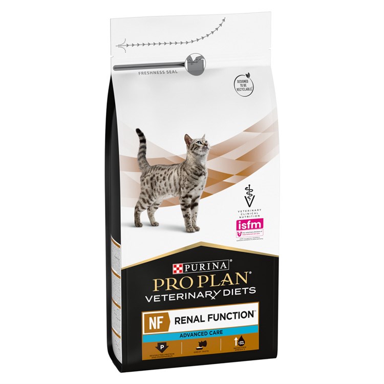 Purina Pro Plan Veterinary Diet NF Renal Function Advanced Care 1,5 Kg Per Gatti
