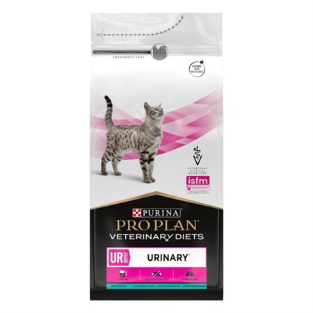 purina pro plan veterinary diet ur urinary pesce delloceano 15 kg per gatti danneggiato