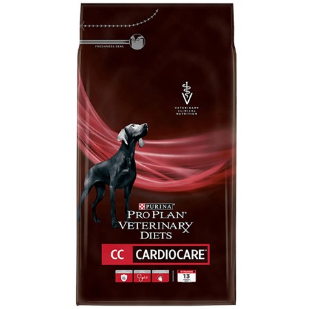 purina pro plan veterinary diets cc cardio care 12 kg per cani scad 31 01 2022