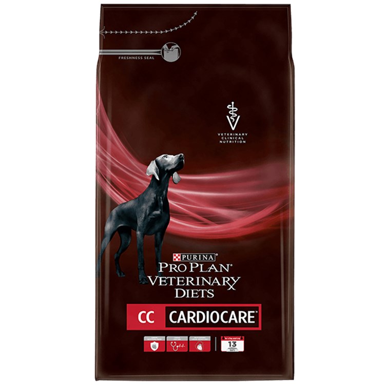 Purina Pro Plan Veterinary Diets CC Cardio Care 12 kg Per Cani