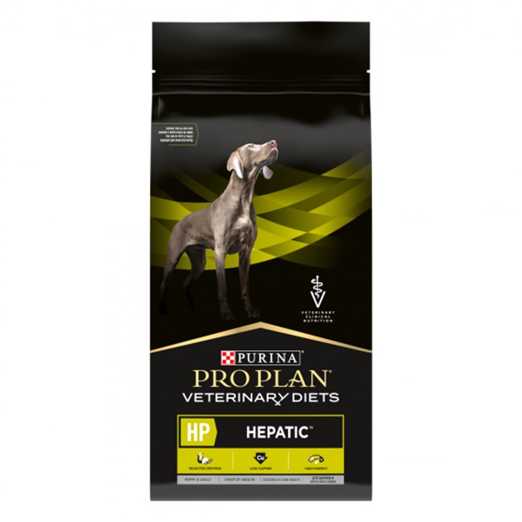 Purina Pro Plan Veterinary Diets HP Hepatic 3 Kg Per Cani