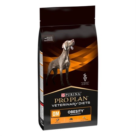 purina pro plan veterinary diets om obesity 12 kg per cani