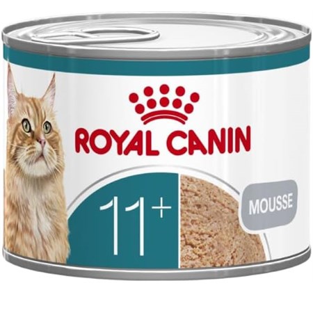royal canin ageing 11 ultra soft mousse airlift 85 gr per gatti