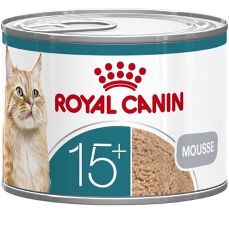 royal canin ageing 15 ultra soft mousse airlift 85 gr per gatti