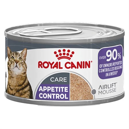 royal canin appetite control airlift mousse 85 gr per gatti