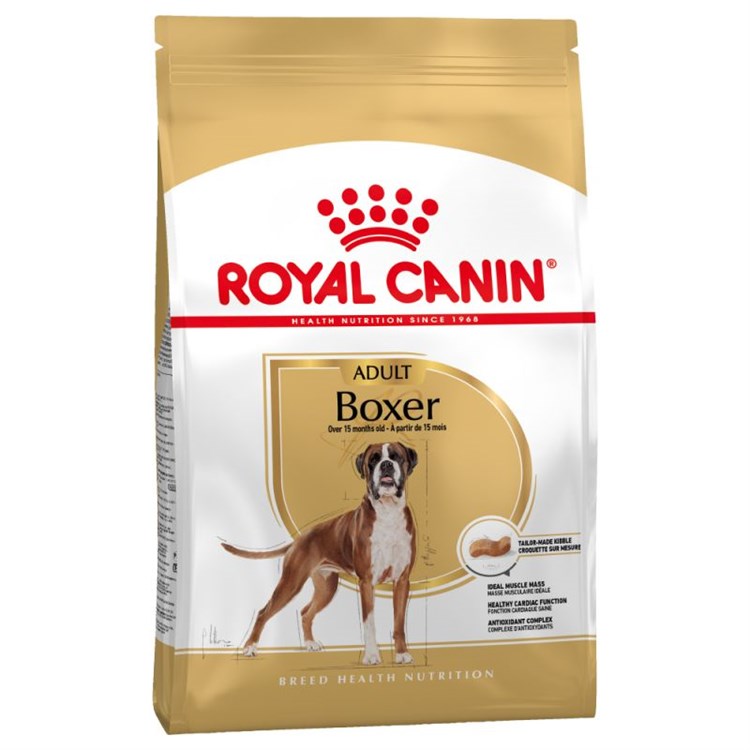 Royal Canin Boxer Adult 12 kg