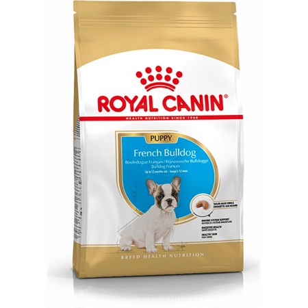 royal canin bulldog french puppy 1 kg bulldog francese cucciolo