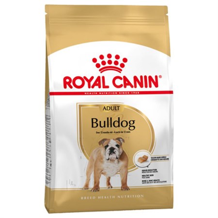 royal canin bulldog inglese adult kg 12