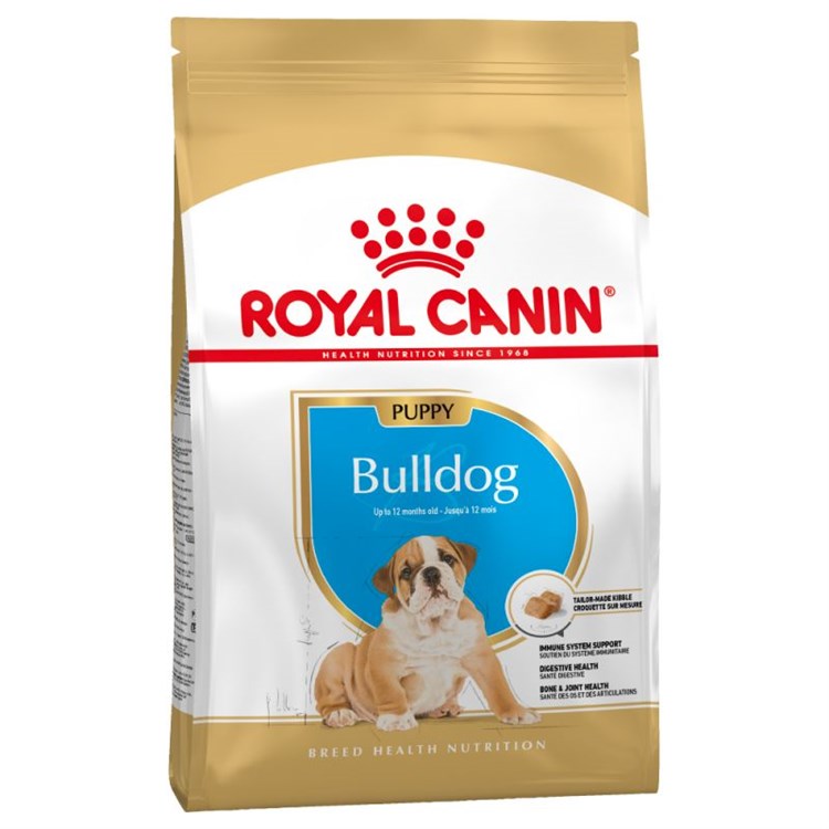 Royal Canin Bulldog Inglese Puppy 12 kg