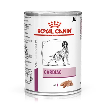 royal canin cardiac 410 gr barattolo umido cane