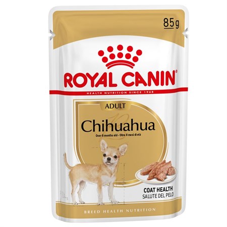 royal canin chihuahua mousse 85 gr bustina umido per cane