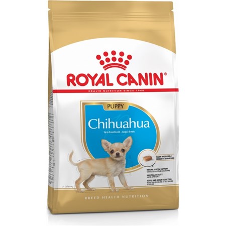 Royal Canin Chihuahua PUPPY 1,5 kg in Cani