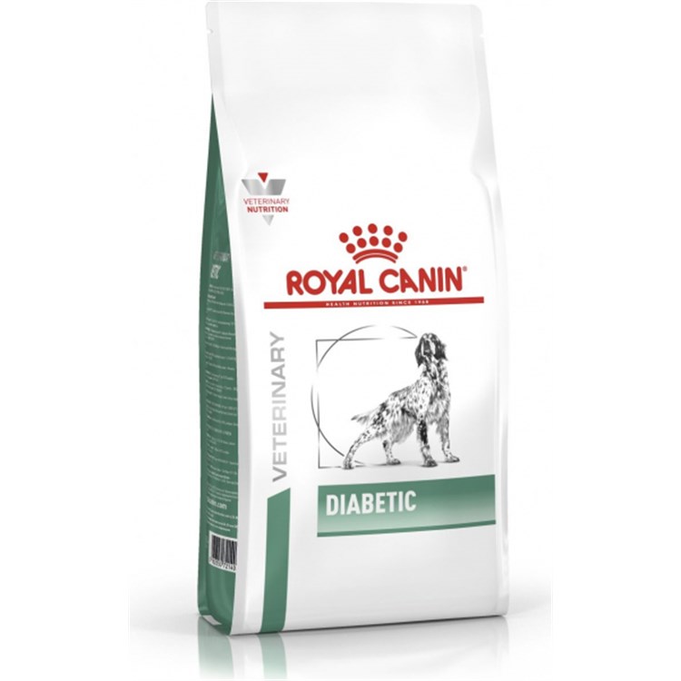 Royal Canin Diabetic 12 kg Per Cani