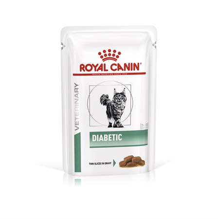 royal canin diabetic 85 gr bustina umido gatto