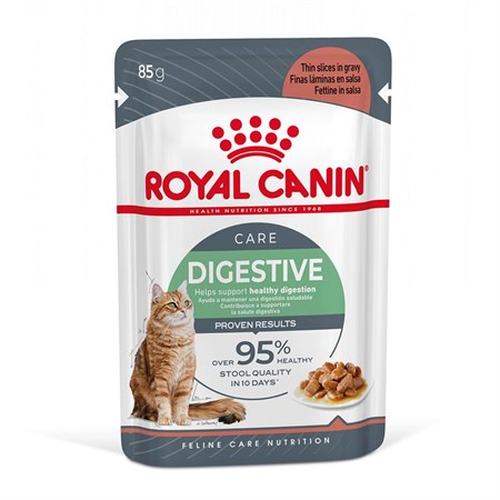 royal canin digest sensitive gravy 85 gr in salsa per gatti