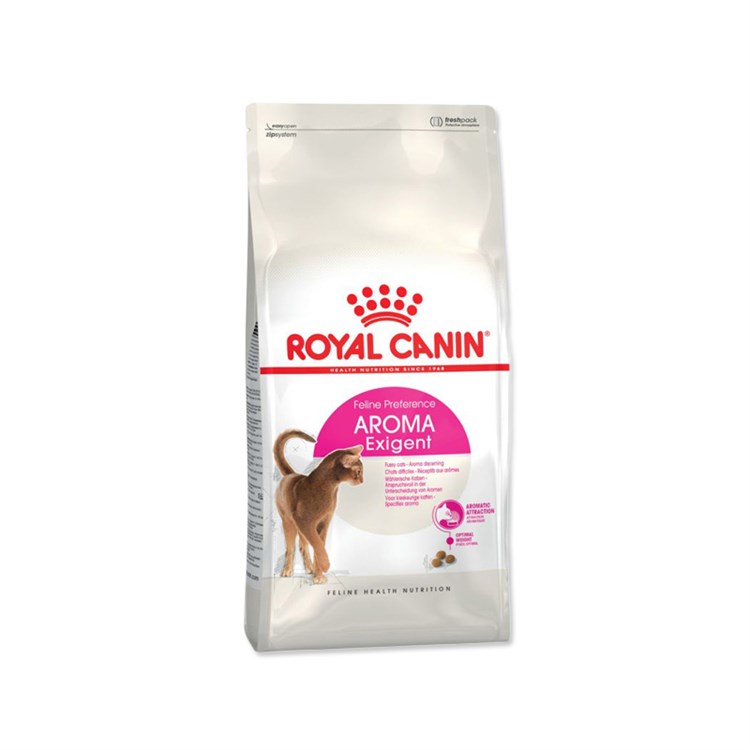 Royal Canin Exigent Aroma 2 kg Secco Gatto
