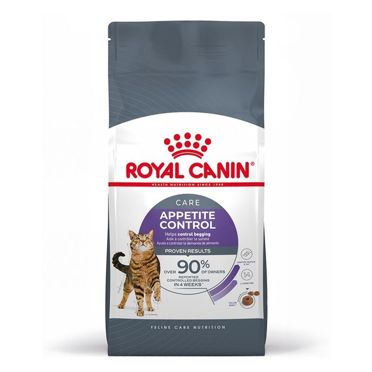 Royal Canin FCN Appetite Control Care 2 kg Gatti