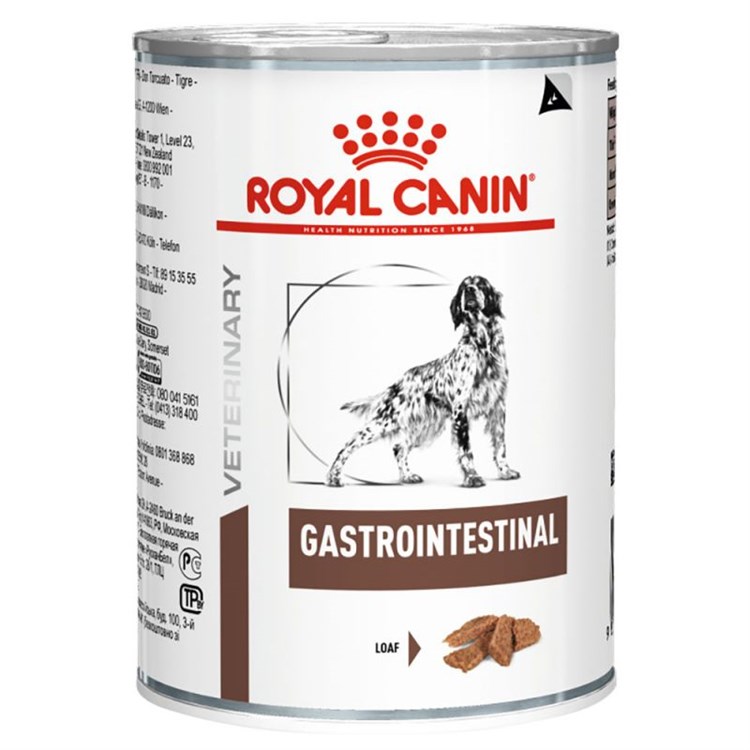 Royal Canin Gastro Intestinal Cane gr 200