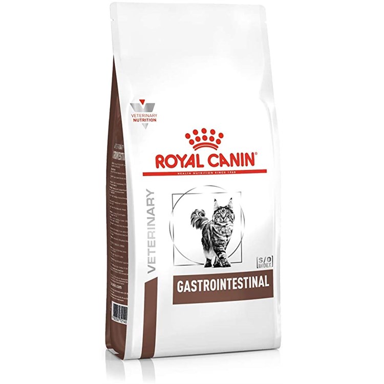 Royal Canin Gastro Intestinal 4 kg Gatto DANNEGGIATO