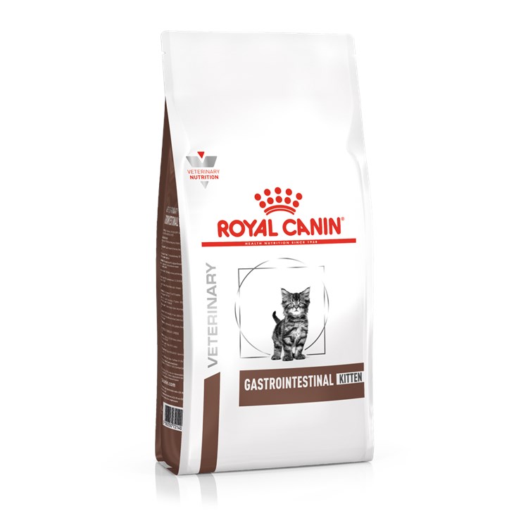 Royal Canin Gastro Intestinal Kitten 2 kg Gattini