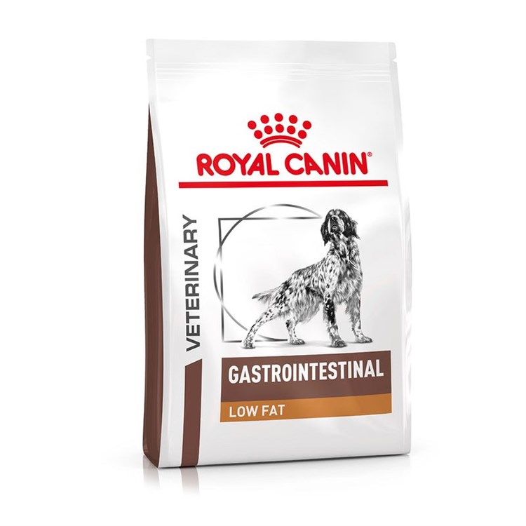 Royal Canin Gastro Intestinal Low Fat 12 kg Cane