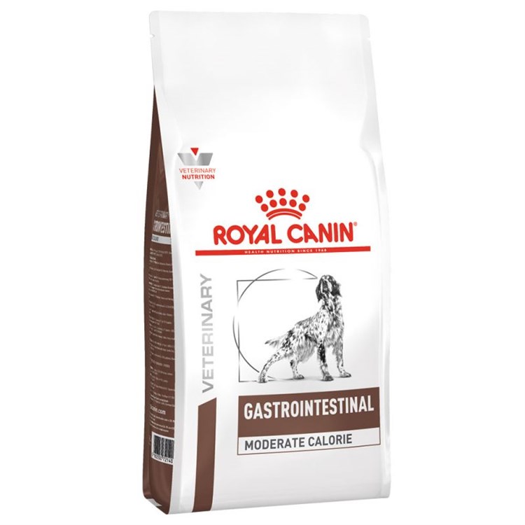 Royal Canin Gastro Intestinal Moderate Calorie 7,5 Kg Cane