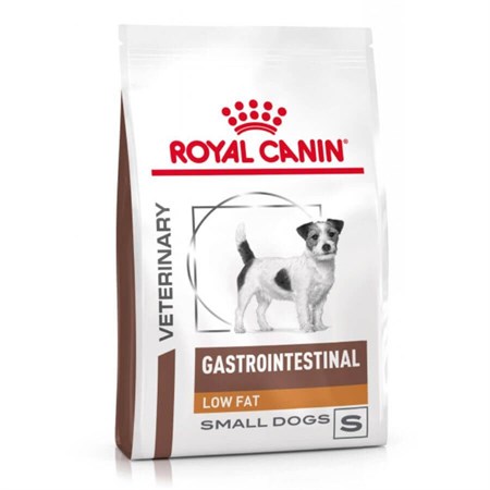 royal canin gastrointestinal low fat small dogs 3 5 kg crocchette per cani