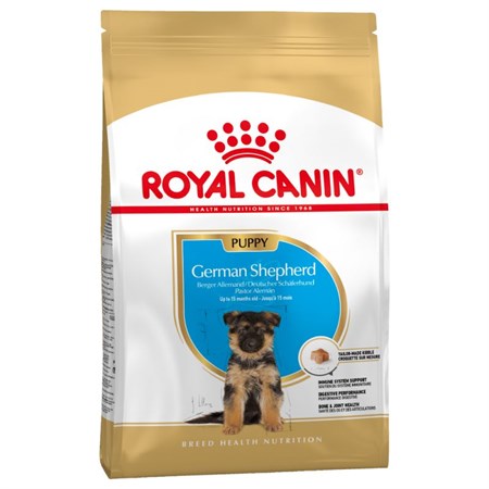 Royal Canin German Shepherd Puppy 12 kg in Cani