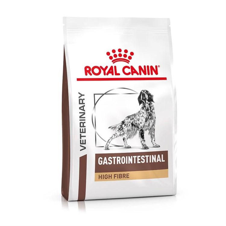 Royal Canin High Fibre Response 14 kg Cane DANNEGGIATO